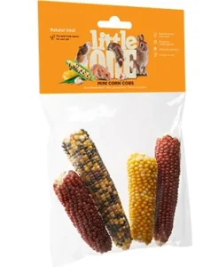 Little One Snack Granos Inflados 70g