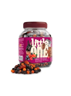 Little One Snack Mix De Bayas 180g