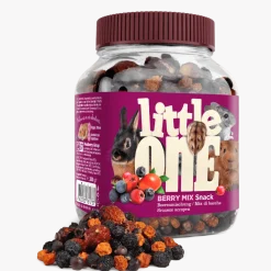 Little One Snack Mix De Bayas 180g