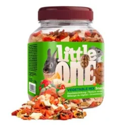 Little One Snack Mix De Vegetales 140g