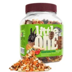 Little One Snack Mix De Vegetales 140g