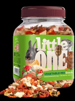 Little One Snack Mix De Vegetales 140g