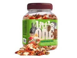 Little One Snack Mix De Vegetales 140g
