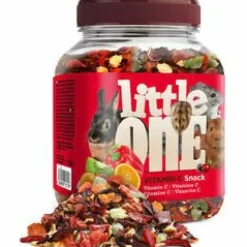 Little One Snack "Vitamina C" Alimento seco 160g