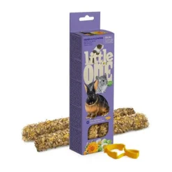 Little One Stick Pradera Golosina para Roedores 8 ud