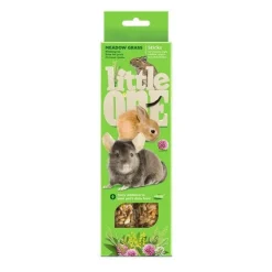 Little One Stick Pradera Golosina para Roedores 8 ud