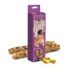Little One Sticks Frutas C. Indias Alimento complementario 8 ud 120g