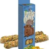 Little One Sticks Vegetales Conejo Chinchilla 8x120g