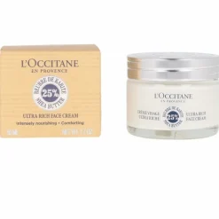L'Occitane En Provence Karité Crème Visage Ultra Riche 50 ml