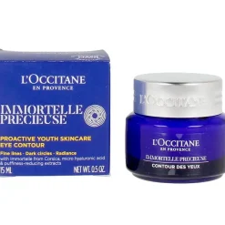 L'Occitane en Provence Siempreviva Preciosa Bálsamo Contorno de Ojos 15 ml