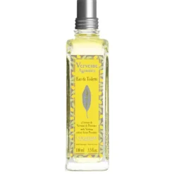 L'Occitane En Provence Verveine Agrumes Eau De Toilette Vaporizador 100 ml