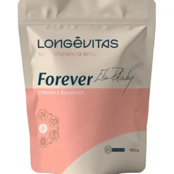 Longevitas Fórmula Forever Strong & Balanced by Elsa Pataky 600 g
