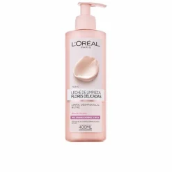 L'Oréal Paris Flores Delicadas Leche Piel Sensible 400 ml