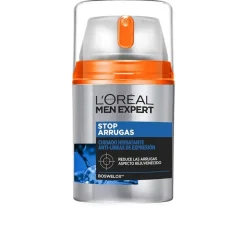 L'Oréal Paris Men Expert Stop Arrugas 50 ml