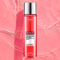 L'Oréal Paris Revitalift Tónico Peeling Ácido Glicólico Antiedad 180 ml