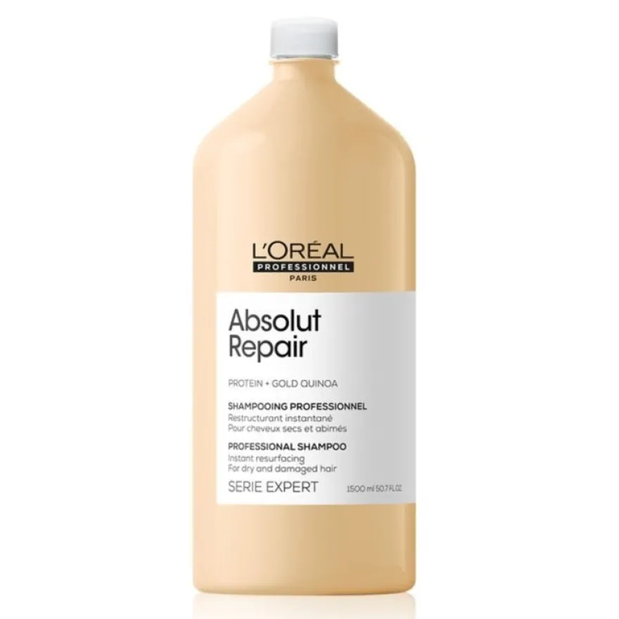 L'Oréal Professionnel Paris Absolut Repair Gold Champú 1500 ml