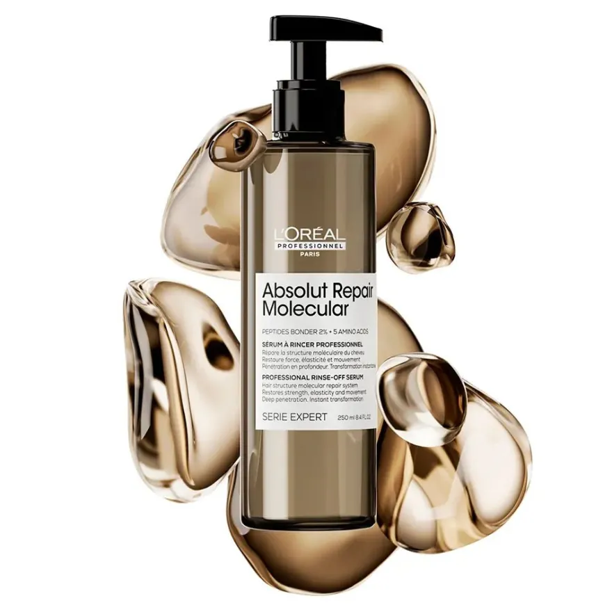 L'Oréal Professionnel Paris Absolut Repair Molecular Sérum Capilar 250 ml