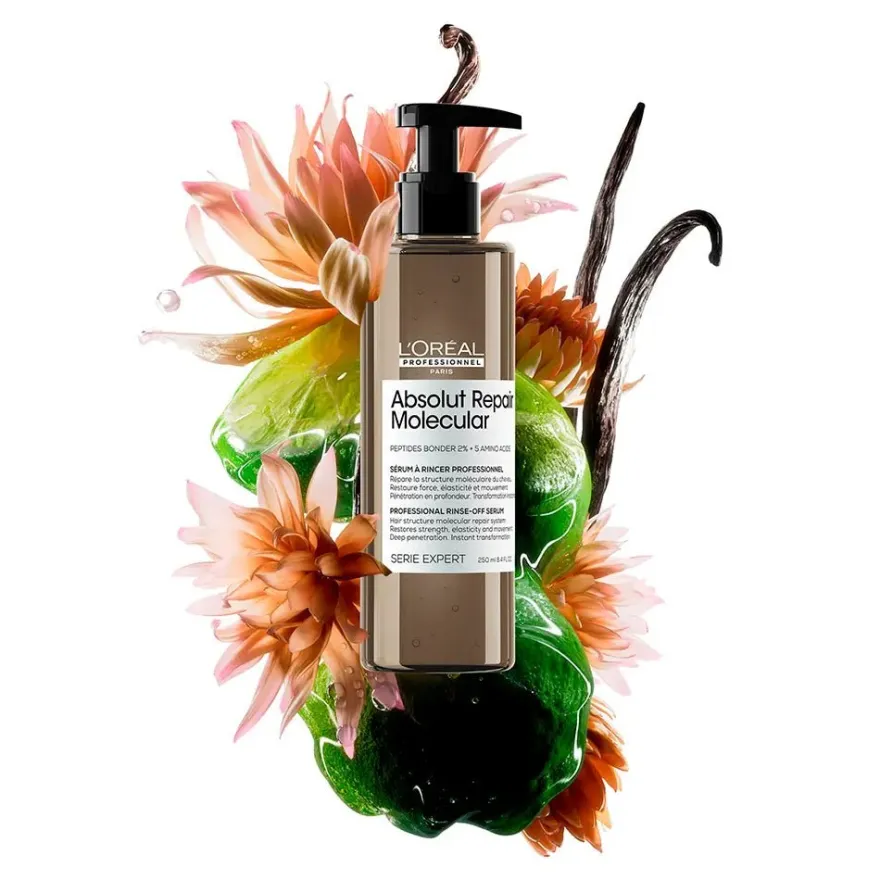 L'Oréal Professionnel Paris Absolut Repair Molecular Sérum Capilar 250 ml