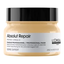 L'Oréal Professionnel Paris Absolut Repair Protein + Omega9 Mascarilla 250 ml