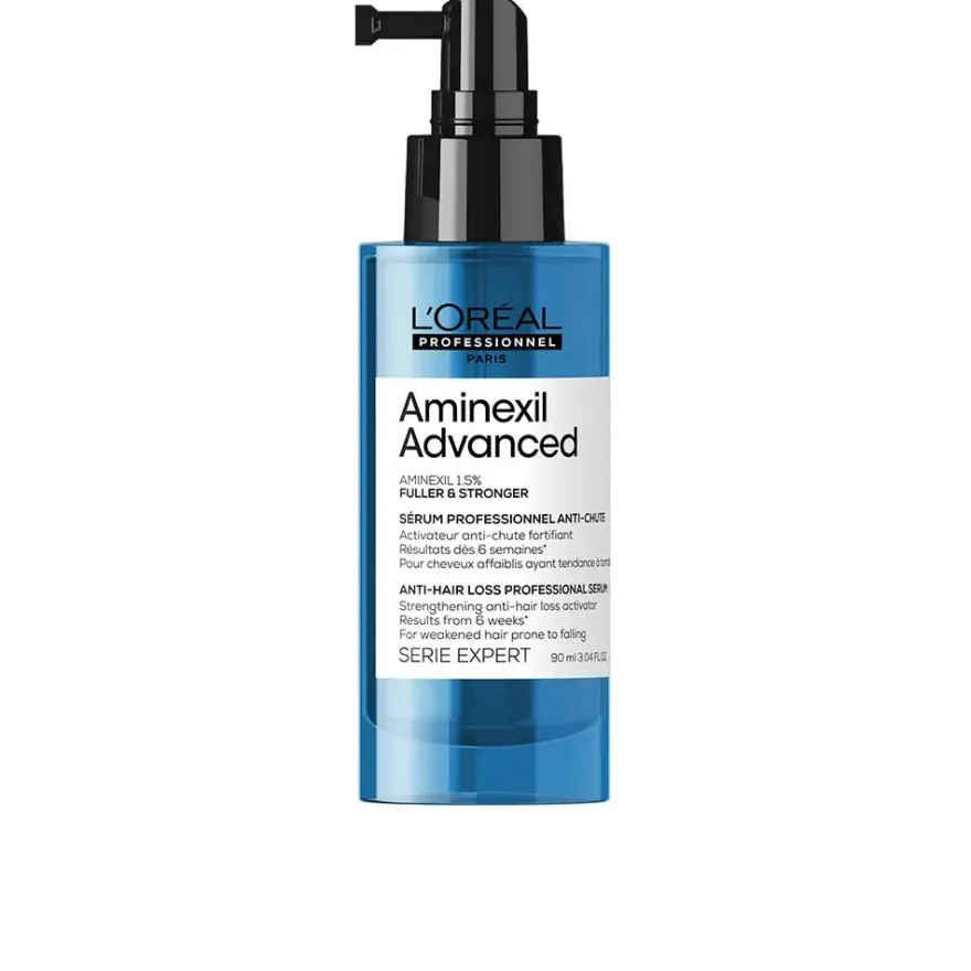 L'Oréal Professionnel Paris Aminexil Advanced Sérum Anticaída Capilar 90 ml