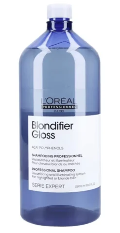 L'Oréal Professionnel Paris Blondifier Gloss Professional Shampoo 1500 ml