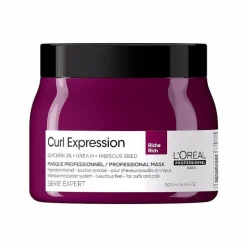 L'Oréal Professionnel Paris Curl Expression Mascarilla Hidratante Rich 500 ml