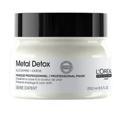 L'Oréal Professionnel Paris Metal Detox Mascarilla Cabello Dañado 250 ml