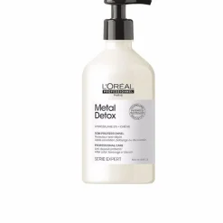 L'Oréal Professionnel Paris Metal Detox Professional Conditioner 500 ml
