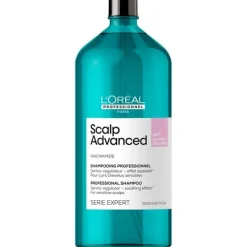 L'Oréal Professionnel Paris Scalp Advanced Champú Cuero Cabelludo Sensible 1500 ml