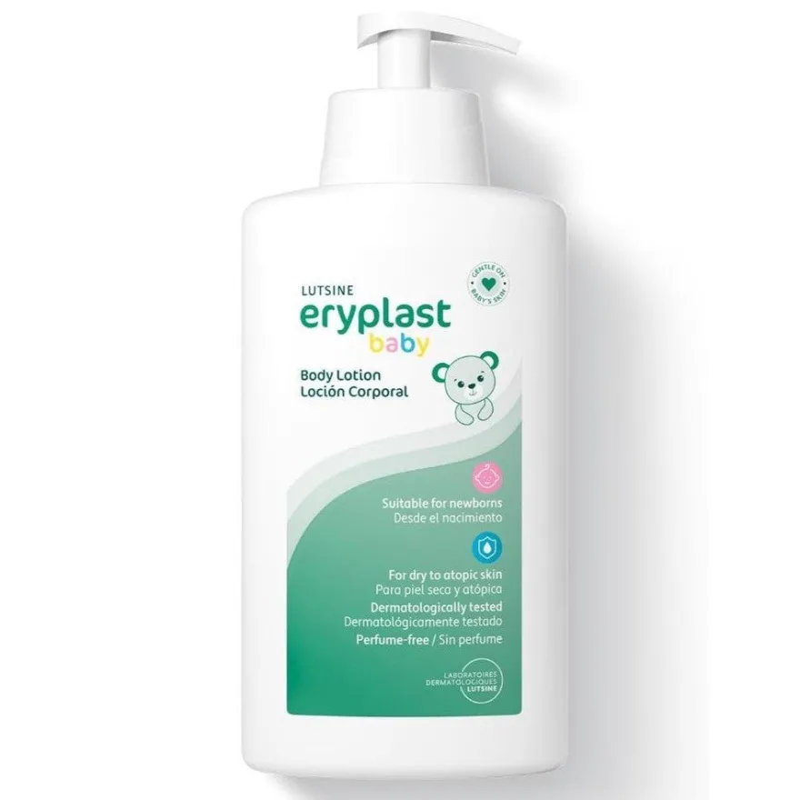 LUTSINE Eryplast Loción Corporal 500 ml