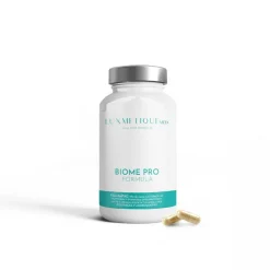 Luxmetique Biome Pro Formula 60 Cápsulas Microbiota