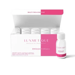 Luxmetique Bwoman Formula Bienestar Femenino 15 Viales x 30 ml