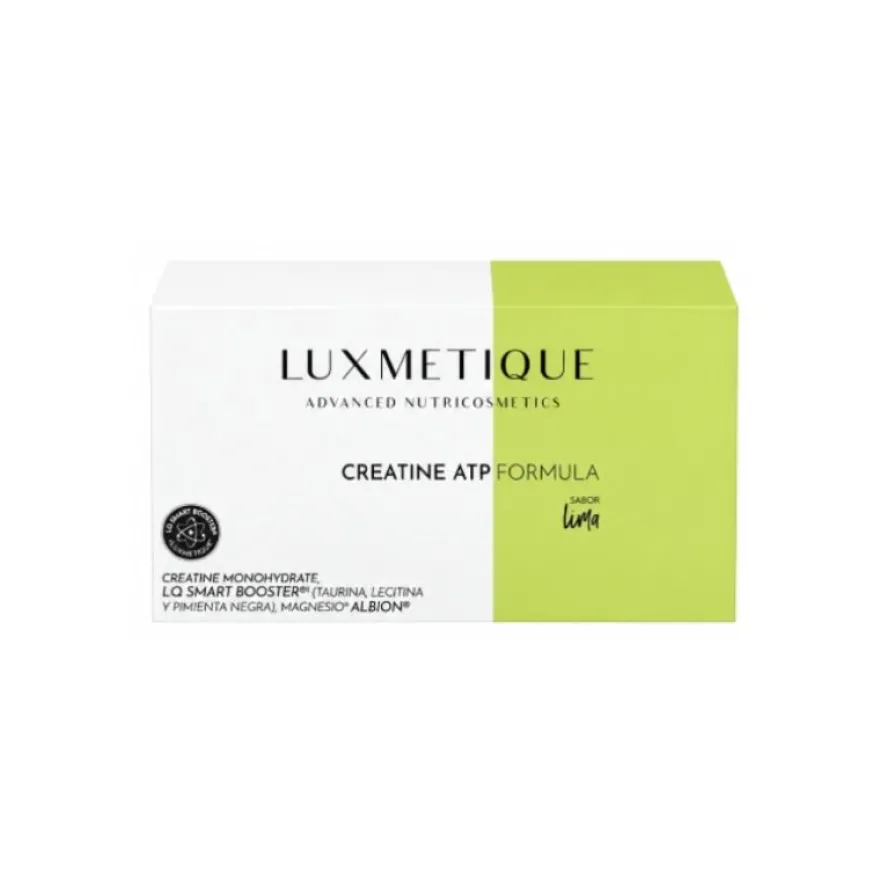 Luxmetique Creatine ATP Formula 30 sticks