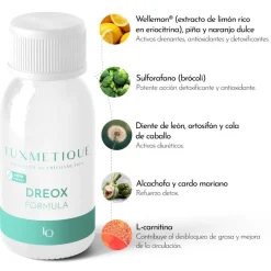 Luxmetique Dreox Formula Detox 15 Viales x 30 ml