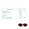 Luxmetique Focusomega Formula 60 Cápsulas Concentración