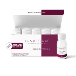 Luxmetique Fórmula Celulox 15 viales