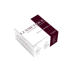 Luxmetique Fórmula Control 3 (15 Cápsulas + 15 Viales + 15 Sobres)