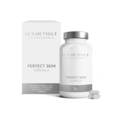 Luxmetique Fórmula Perfect Skin 90 cápsulas