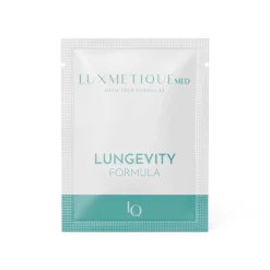 Luxmetique Lungevity Formula 20 Sobres Longevidad