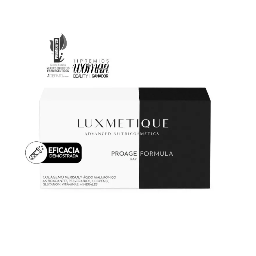 Luxmetique Proage Day Formula 15 viales
