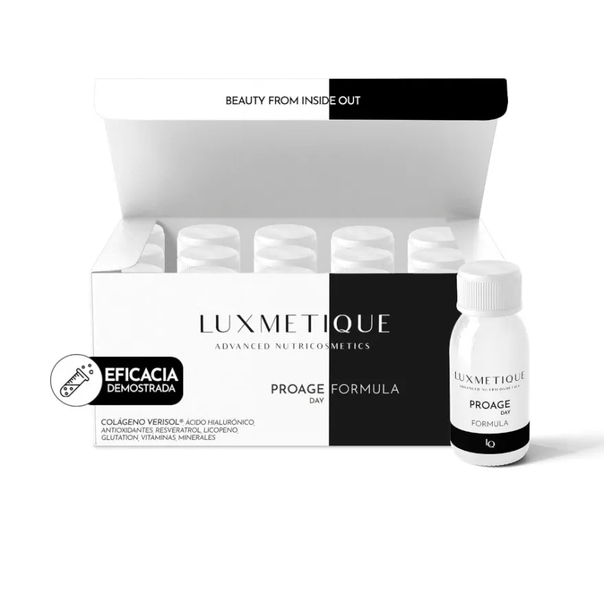 Luxmetique Proage Day Formula 15 viales