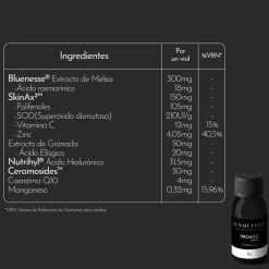 Luxmetique Proage Night Fórmula 30ml x 15 viales