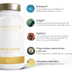 Luxmetique Skin Barrier Formula 60 Cápsulas Barrera Cutánea