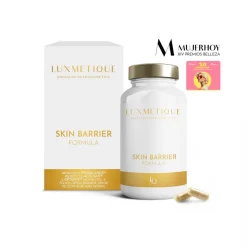 Luxmetique Skin Barrier Formula 60 Cápsulas Barrera Cutánea