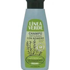 L.Verde Champu Antigrasa Romero 400ml