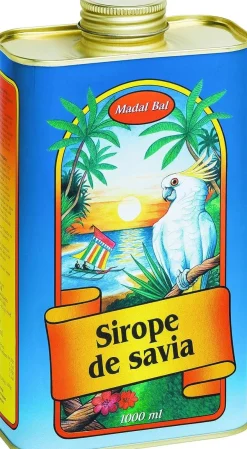 Madal Bal Sirope Savia 1 Litro ( Neera)