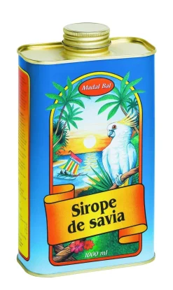 Madal Bal Sirope Savia 1 Litro ( Neera)