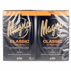 Magno Jabón Manos Classic Lote 2 x 100 g