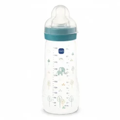 MAM Biberón Easy Active 330ml Azul