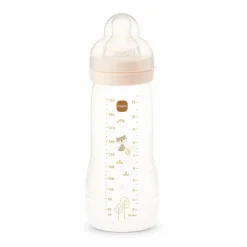 MAM Biberón Easy Active 330ml Blanco 1 unidad